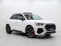 USED 2023 72 AUDI RS Q3 2.5 TFSI Vorsprung SUV 5dr Petrol S Tronic quattro Euro 6 (s/s) (400 ps) 
