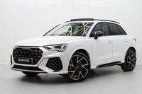 USED 2023 72 AUDI RS Q3 2.5 TFSI Vorsprung SUV 5dr Petrol S Tronic quattro Euro 6 (s/s) (400 ps) 