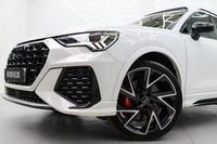 USED 2023 72 AUDI RS Q3 2.5 TFSI Vorsprung SUV 5dr Petrol S Tronic quattro Euro 6 (s/s) (400 ps) 