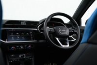 USED 2023 72 AUDI RS Q3 2.5 TFSI Vorsprung SUV 5dr Petrol S Tronic quattro Euro 6 (s/s) (400 ps) 