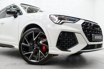 View our AUDI RS Q3