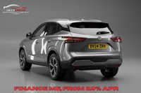 USED 2024 24 NISSAN QASHQAI 1.3 DIG-T MHEV N-Connecta SUV 5dr Petrol Hybrid XTRON Euro 6 (s/s) (158 ps) 