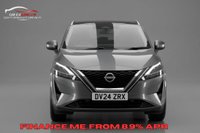 USED 2024 24 NISSAN QASHQAI 1.3 DIG-T MHEV N-Connecta SUV 5dr Petrol Hybrid XTRON Euro 6 (s/s) (158 ps) 