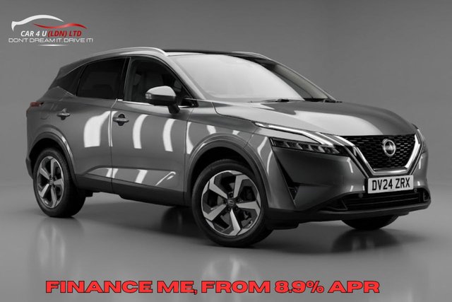 View our NISSAN QASHQAI