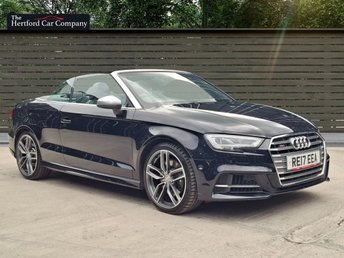 2017 AUDI S3