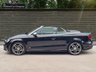 USED 2017 17 AUDI S3 2.0 TFSI Cabriolet 2dr Petrol S Tronic quattro Euro 6 (s/s) (310 ps) FINANCE AVAILABLE ZERO DEPOSIT