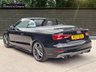 USED 2017 17 AUDI S3 2.0 TFSI Cabriolet 2dr Petrol S Tronic quattro Euro 6 (s/s) (310 ps) FINANCE AVAILABLE ZERO DEPOSIT