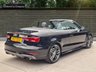 USED 2017 17 AUDI S3 2.0 TFSI Cabriolet 2dr Petrol S Tronic quattro Euro 6 (s/s) (310 ps) FINANCE AVAILABLE ZERO DEPOSIT