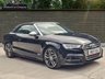 USED 2017 17 AUDI S3 2.0 TFSI Cabriolet 2dr Petrol S Tronic quattro Euro 6 (s/s) (310 ps) FINANCE AVAILABLE ZERO DEPOSIT