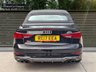 USED 2017 17 AUDI S3 2.0 TFSI Cabriolet 2dr Petrol S Tronic quattro Euro 6 (s/s) (310 ps) FINANCE AVAILABLE ZERO DEPOSIT