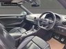 USED 2017 17 AUDI S3 2.0 TFSI Cabriolet 2dr Petrol S Tronic quattro Euro 6 (s/s) (310 ps) FINANCE AVAILABLE ZERO DEPOSIT