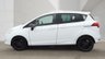 USED 2016 66 FORD B-MAX 1.0T EcoBoost Zetec White Edition MPV 5dr Petrol Manual Euro 6 (s/s) (140 ps) Only 22,998 miles on a 2016 Ford B-MAX White Edition  that mileage alone sets this apart. Unique sliding rear doors make access effortless every single day, ideal for families who need practicality without compromise. The 1.0 EcoBoost averages 56.5mpg, road tax is just &pound;35 a year and it is Euro 6 and ULEZ compliant. Black alloys, privacy glass, heated windscreen, air conditioning, DAB and Ford SYNC all fitted. New MOT, service, 6 month warranty and breakdown cover all included.
