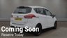 USED 2016 66 FORD B-MAX 1.0T EcoBoost Zetec White Edition MPV 5dr Petrol Manual Euro 6 (s/s) (140 ps) Only 22,998 miles on a 2016 Ford B-MAX White Edition  that mileage alone sets this apart. Unique sliding rear doors make access effortless every single day, ideal for families who need practicality without compromise. The 1.0 EcoBoost averages 56.5mpg, road tax is just &pound;35 a year and it is Euro 6 and ULEZ compliant. Black alloys, privacy glass, heated windscreen, air conditioning, DAB and Ford SYNC all fitted. New MOT, service, 6 month warranty and breakdown cover all included.