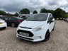 USED 2016 66 FORD B-MAX 1.0T EcoBoost Zetec White Edition MPV 5dr Petrol Manual Euro 6 (s/s) (140 ps) Only 22,998 miles on a 2016 Ford B-MAX White Edition  that mileage alone sets this apart. Unique sliding rear doors make access effortless every single day, ideal for families who need practicality without compromise. The 1.0 EcoBoost averages 56.5mpg, road tax is just &pound;35 a year and it is Euro 6 and ULEZ compliant. Black alloys, privacy glass, heated windscreen, air conditioning, DAB and Ford SYNC all fitted. New MOT, service, 6 month warranty and breakdown cover all included.