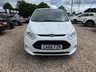 USED 2016 66 FORD B-MAX 1.0T EcoBoost Zetec White Edition MPV 5dr Petrol Manual Euro 6 (s/s) (140 ps) Only 22,998 miles on a 2016 Ford B-MAX White Edition  that mileage alone sets this apart. Unique sliding rear doors make access effortless every single day, ideal for families who need practicality without compromise. The 1.0 EcoBoost averages 56.5mpg, road tax is just &pound;35 a year and it is Euro 6 and ULEZ compliant. Black alloys, privacy glass, heated windscreen, air conditioning, DAB and Ford SYNC all fitted. New MOT, service, 6 month warranty and breakdown cover all included.