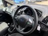 USED 2016 66 FORD B-MAX 1.0T EcoBoost Zetec White Edition MPV 5dr Petrol Manual Euro 6 (s/s) (140 ps) Only 22,998 miles on a 2016 Ford B-MAX White Edition  that mileage alone sets this apart. Unique sliding rear doors make access effortless every single day, ideal for families who need practicality without compromise. The 1.0 EcoBoost averages 56.5mpg, road tax is just &pound;35 a year and it is Euro 6 and ULEZ compliant. Black alloys, privacy glass, heated windscreen, air conditioning, DAB and Ford SYNC all fitted. New MOT, service, 6 month warranty and breakdown cover all included.