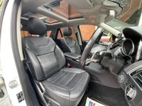USED 2017 F MERCEDES-BENZ GLE 3.0 GLE350d V6 AMG Line (Premium Plus) SUV 5dr Diesel G-Tronic 4MATIC Euro 6 (s/s) (258 ps) 