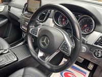 USED 2017 F MERCEDES-BENZ GLE 3.0 GLE350d V6 AMG Line (Premium Plus) SUV 5dr Diesel G-Tronic 4MATIC Euro 6 (s/s) (258 ps) 