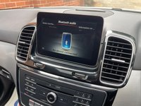 USED 2017 F MERCEDES-BENZ GLE 3.0 GLE350d V6 AMG Line (Premium Plus) SUV 5dr Diesel G-Tronic 4MATIC Euro 6 (s/s) (258 ps) 