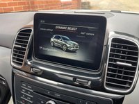 USED 2017 F MERCEDES-BENZ GLE 3.0 GLE350d V6 AMG Line (Premium Plus) SUV 5dr Diesel G-Tronic 4MATIC Euro 6 (s/s) (258 ps) 
