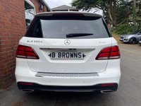 USED 2017 F MERCEDES-BENZ GLE 3.0 GLE350d V6 AMG Line (Premium Plus) SUV 5dr Diesel G-Tronic 4MATIC Euro 6 (s/s) (258 ps) 