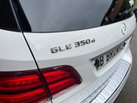 USED 2017 F MERCEDES-BENZ GLE 3.0 GLE350d V6 AMG Line (Premium Plus) SUV 5dr Diesel G-Tronic 4MATIC Euro 6 (s/s) (258 ps) 