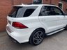USED 2017 F MERCEDES-BENZ GLE 3.0 GLE350d V6 AMG Line (Premium Plus) SUV 5dr Diesel G-Tronic 4MATIC Euro 6 (s/s) (258 ps) 
