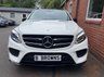 USED 2017 F MERCEDES-BENZ GLE 3.0 GLE350d V6 AMG Line (Premium Plus) SUV 5dr Diesel G-Tronic 4MATIC Euro 6 (s/s) (258 ps) 