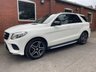 USED 2017 F MERCEDES-BENZ GLE 3.0 GLE350d V6 AMG Line (Premium Plus) SUV 5dr Diesel G-Tronic 4MATIC Euro 6 (s/s) (258 ps) 