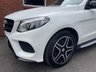 USED 2017 F MERCEDES-BENZ GLE 3.0 GLE350d V6 AMG Line (Premium Plus) SUV 5dr Diesel G-Tronic 4MATIC Euro 6 (s/s) (258 ps) 