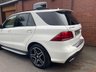 USED 2017 F MERCEDES-BENZ GLE 3.0 GLE350d V6 AMG Line (Premium Plus) SUV 5dr Diesel G-Tronic 4MATIC Euro 6 (s/s) (258 ps) 