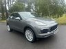 USED 2016 66 PORSCHE CAYENNE 4.2 TD V8 S SUV 5dr Diesel TiptronicS 4WD Euro 6 (s/s) (385 ps) GREAT SPEC CAYENNE WITH FSH IN GREY PAN ROOF BOSE PROG HEATED SEATS 360 CAMERA
