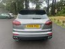 USED 2016 66 PORSCHE CAYENNE 4.2 TD V8 S SUV 5dr Diesel TiptronicS 4WD Euro 6 (s/s) (385 ps) GREAT SPEC CAYENNE WITH FSH IN GREY PAN ROOF BOSE PROG HEATED SEATS 360 CAMERA