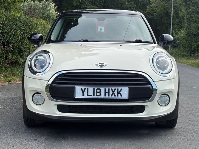 View our MINI HATCH