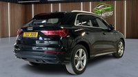 USED 2021 AUDI Q3 2.0 TDI 35 S line SUV 5dr Diesel S Tronic Euro 6 (s/s) (150 ps) +++1 OWNER FROM NEW+++