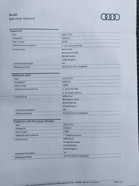 USED 2021 AUDI Q3 2.0 TDI 35 S line SUV 5dr Diesel S Tronic Euro 6 (s/s) (150 ps) +++1 OWNER FROM NEW+++