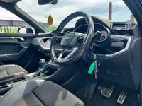 USED 2021 AUDI Q3 2.0 TDI 35 S line SUV 5dr Diesel S Tronic Euro 6 (s/s) (150 ps) +++1 OWNER FROM NEW+++
