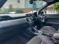 USED 2021 AUDI Q3 2.0 TDI 35 S line SUV 5dr Diesel S Tronic Euro 6 (s/s) (150 ps) +++1 OWNER FROM NEW+++