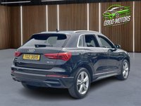 USED 2021 AUDI Q3 2.0 TDI 35 S line SUV 5dr Diesel S Tronic Euro 6 (s/s) (150 ps) +++1 OWNER FROM NEW+++