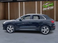 USED 2021 AUDI Q3 2.0 TDI 35 S line SUV 5dr Diesel S Tronic Euro 6 (s/s) (150 ps) +++1 OWNER FROM NEW+++