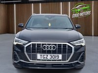 USED 2021 AUDI Q3 2.0 TDI 35 S line SUV 5dr Diesel S Tronic Euro 6 (s/s) (150 ps) +++1 OWNER FROM NEW+++