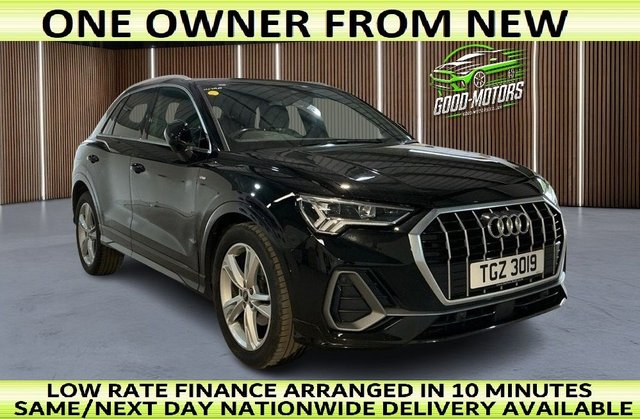 View our AUDI Q3
