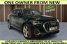 USED 2021 AUDI Q3 2.0 TDI 35 S line SUV 5dr Diesel S Tronic Euro 6 (s/s) (150 ps) +++1 OWNER FROM NEW+++