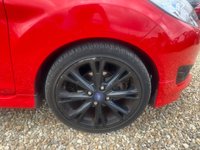 USED 2015 64 FORD FIESTA 1.0T EcoBoost Zetec S Red Edition Hatchback 3dr Petrol Manual Euro 5 (s/s) (140 ps) A GREAT EXAMPLE INSIDE AND OUT