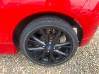 USED 2015 64 FORD FIESTA 1.0T EcoBoost Zetec S Red Edition Hatchback 3dr Petrol Manual Euro 5 (s/s) (140 ps) A GREAT EXAMPLE INSIDE AND OUT