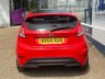 USED 2015 64 FORD FIESTA 1.0T EcoBoost Zetec S Red Edition Hatchback 3dr Petrol Manual Euro 5 (s/s) (140 ps) A GREAT EXAMPLE INSIDE AND OUT