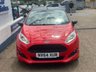 USED 2015 64 FORD FIESTA 1.0T EcoBoost Zetec S Red Edition Hatchback 3dr Petrol Manual Euro 5 (s/s) (140 ps) A GREAT EXAMPLE INSIDE AND OUT
