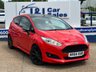 USED 2015 64 FORD FIESTA 1.0T EcoBoost Zetec S Red Edition Hatchback 3dr Petrol Manual Euro 5 (s/s) (140 ps) A GREAT EXAMPLE INSIDE AND OUT