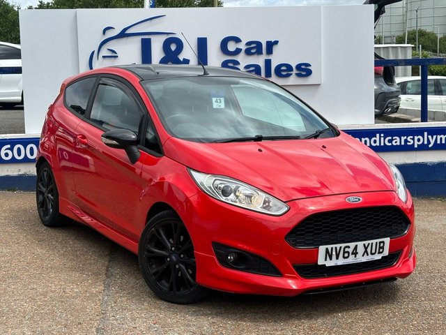 View our FORD FIESTA
