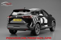 USED 2022 22 NISSAN QASHQAI 1.3 DIG-T MHEV Acenta Premium SUV 5dr Petrol Hybrid XTRON Euro 6 (s/s) (158 ps) 